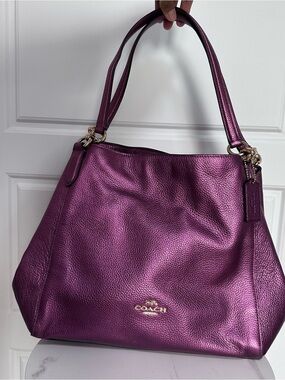 Coach Hallie shoulder bag